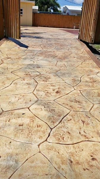 Gallery image 1 — decorative concrete Denver