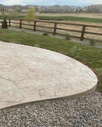 About decorative concrete Denver