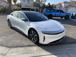 Gallery image 1 — luxury car detailing North Las Vegas