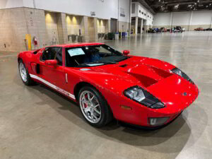 Gallery image 5 — luxury car detailing North Las Vegas