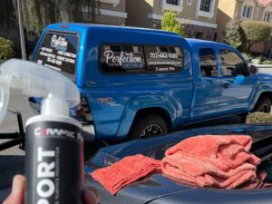 Gallery image 6 — luxury car detailing North Las Vegas