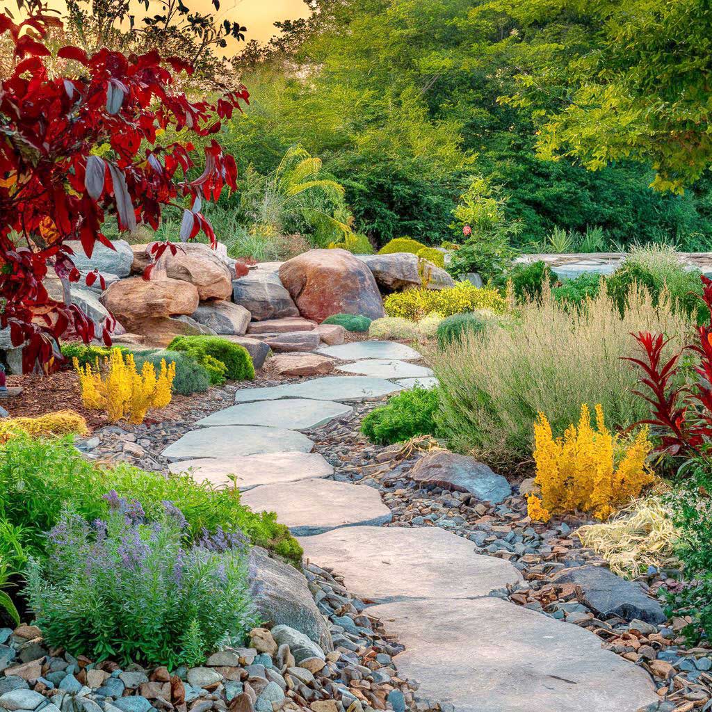 Gallery image 6 — professional gardening design near me