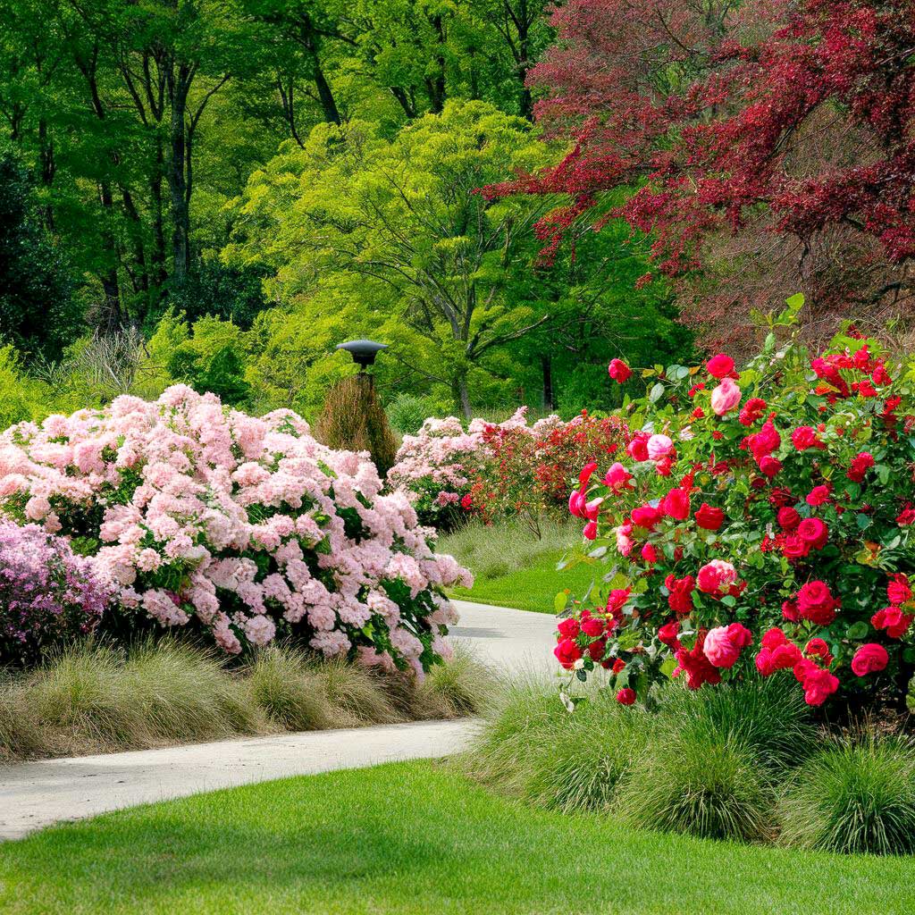 Gallery image 7 — professional gardening design near me