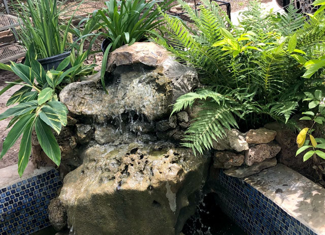 Gallery image 5 — water feature installation near me