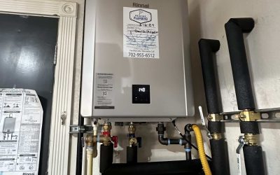 Gallery image 1 — bathroom remodel plumber Las Vegas