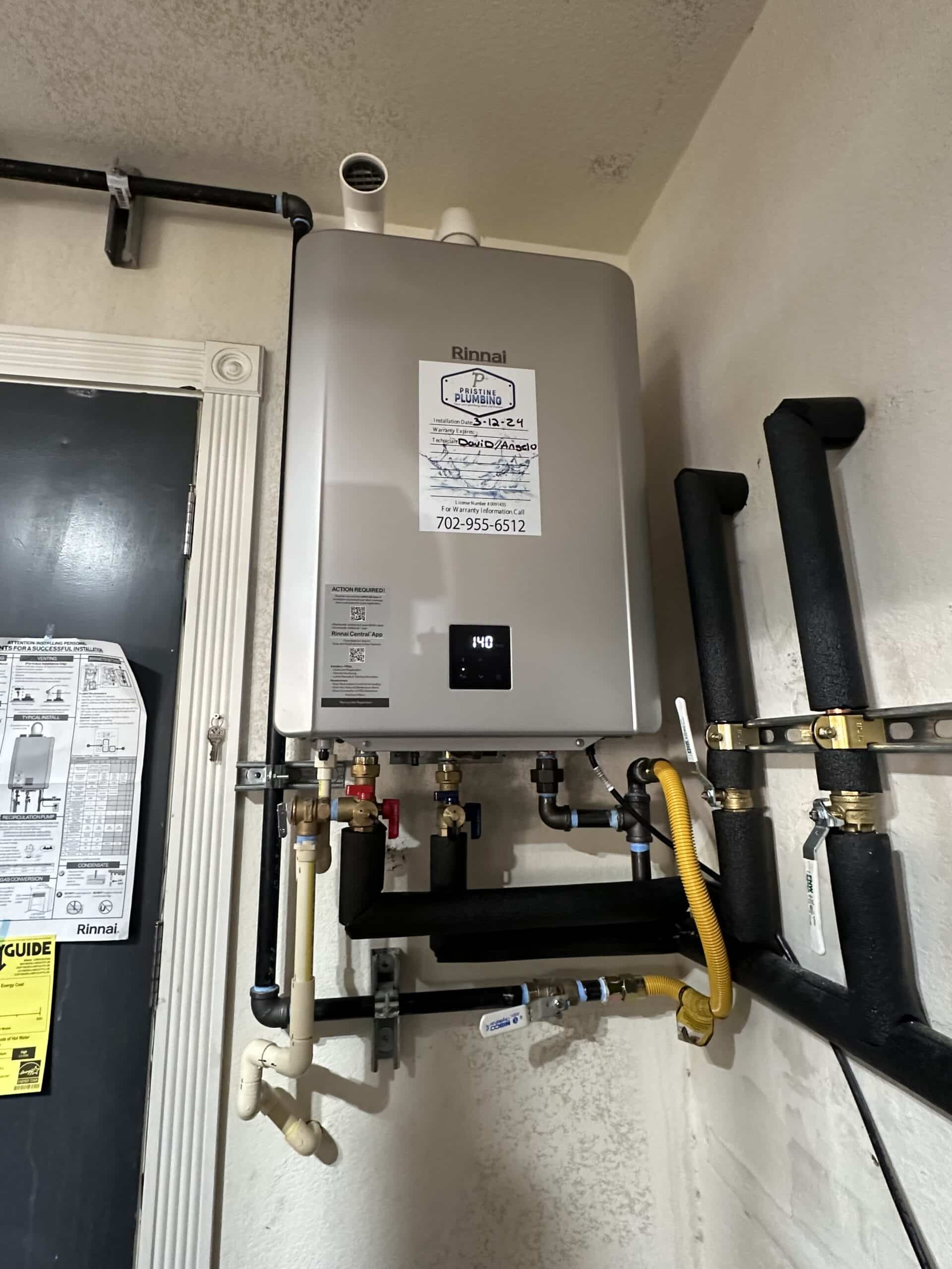Gallery image 3 — sewer line repair Las Vegas