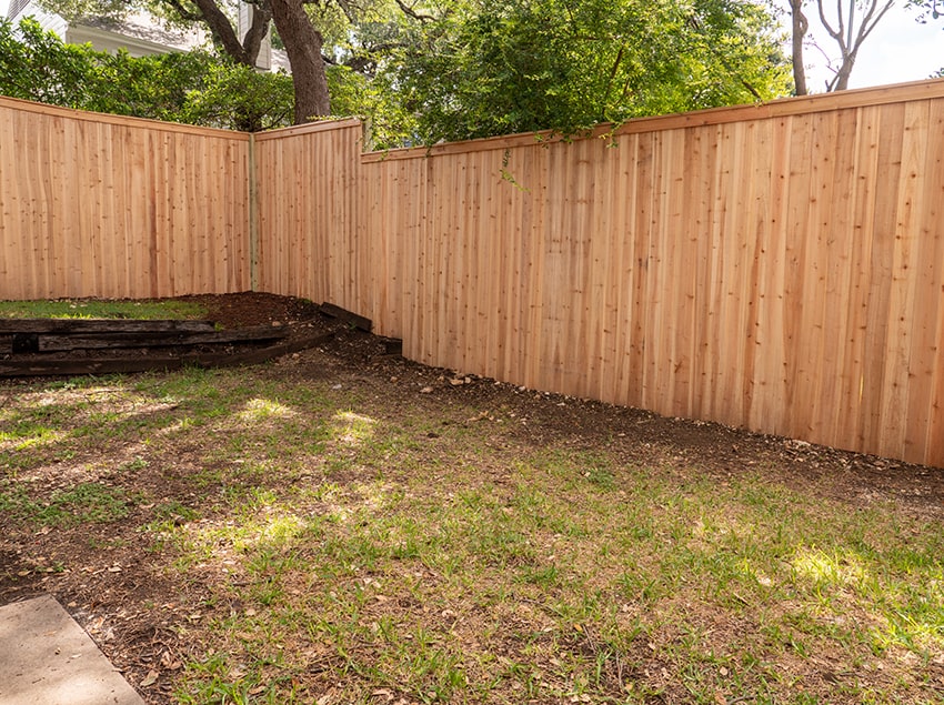Gallery image 4 — wood and metal fencing San Antonio