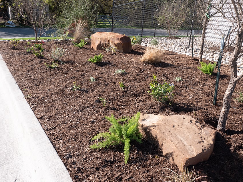 Gallery image 6 — wood and metal fencing San Antonio