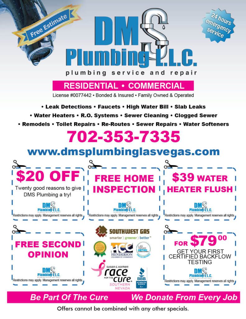 Gallery image 6 — best plumber in Las Vegas Valley