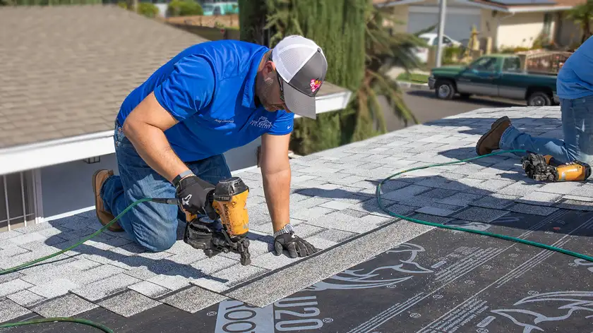 About roof replacement near me