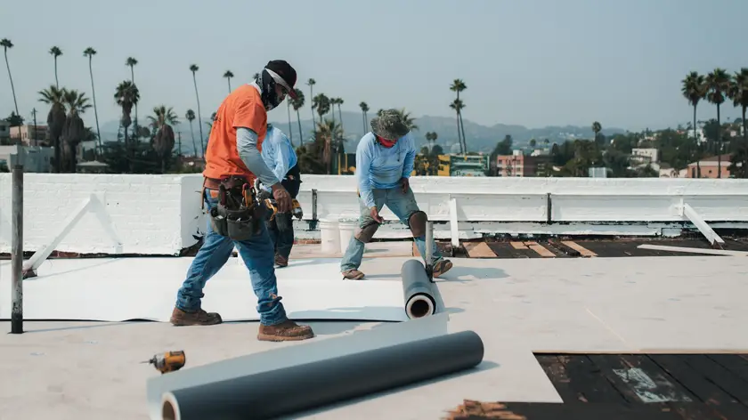 Gallery image 2 — roof replacement near me