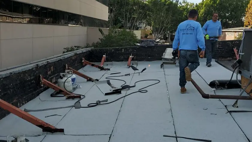 Gallery image 4 — roof replacement near me