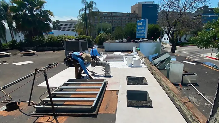 Gallery image 5 — roof replacement near me