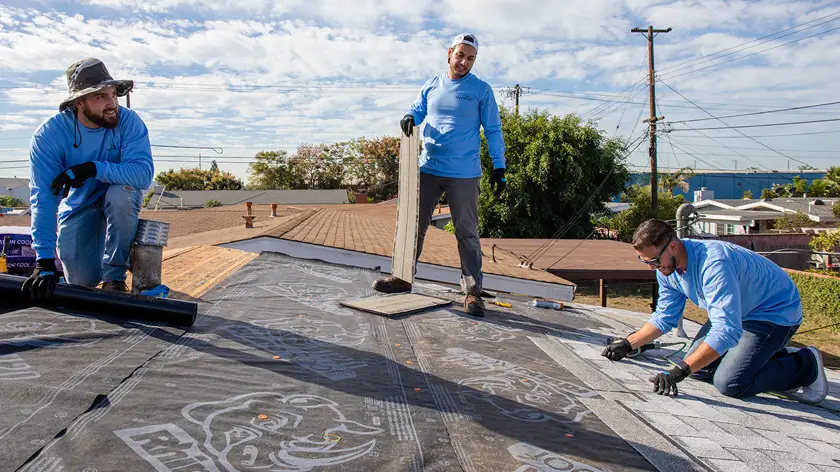 Gallery image 9 — roof replacement near me