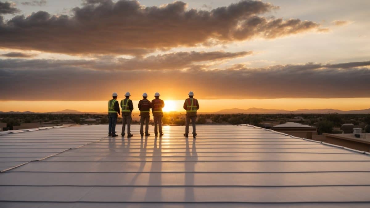 Gallery image 2 — best roofing company in Gilbert