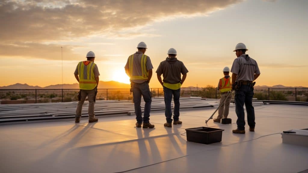 Gallery image 3 — best roofing company in Gilbert