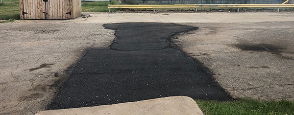Gallery image 2 — pothole patching Denver