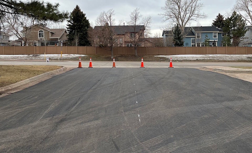 Gallery image 7 — pothole patching Denver