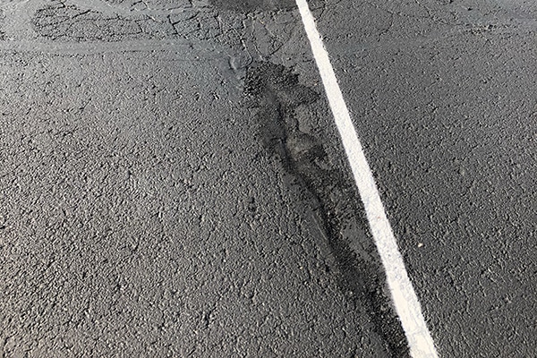 Gallery image 9 — pothole patching Denver