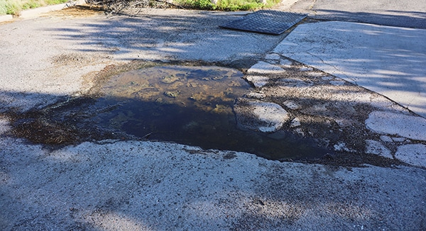 Gallery image 12 — pothole patching Denver