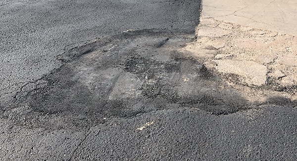 Gallery image 10 — pothole patching Denver