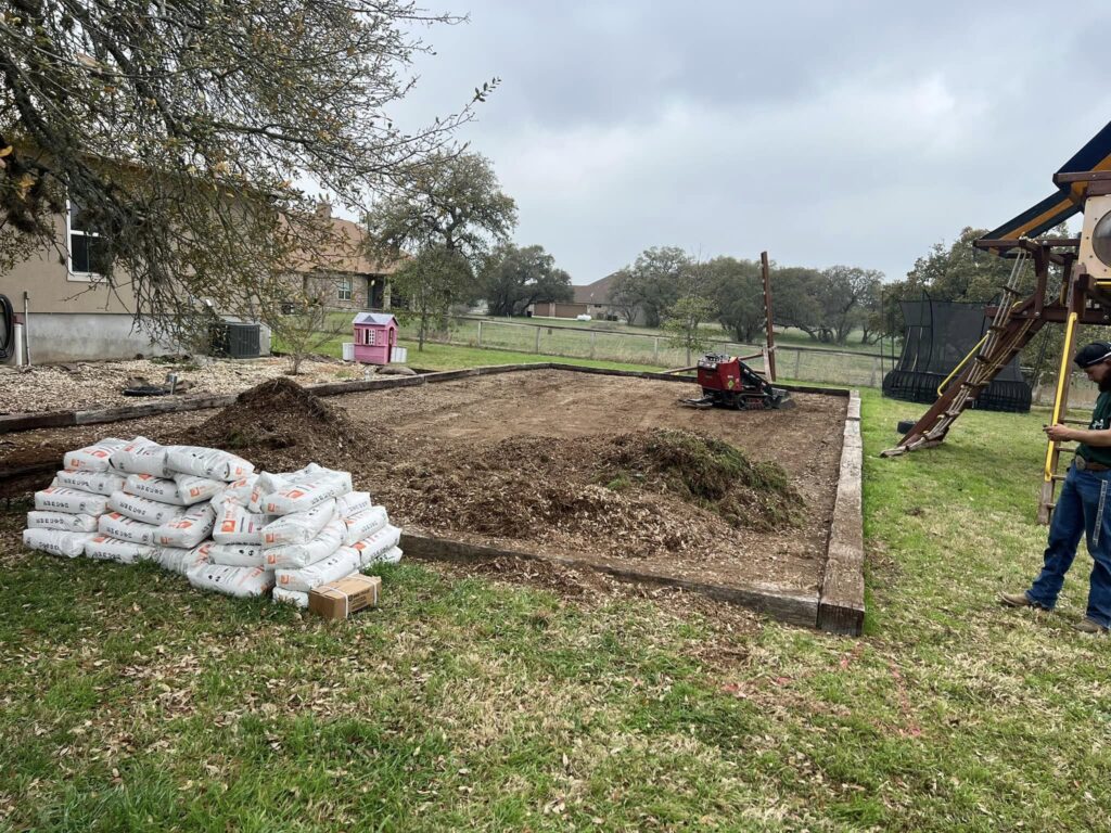 Gallery image 8 — sod installation San Antonio
