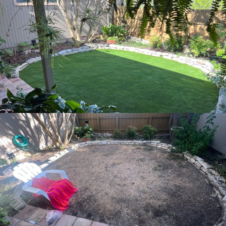Gallery image 5 — sod installation San Antonio