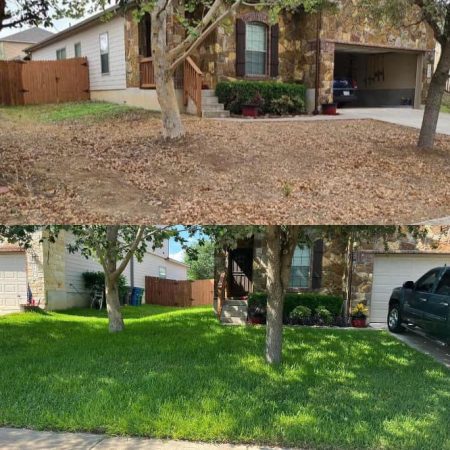 Gallery image 4 — sod installation San Antonio