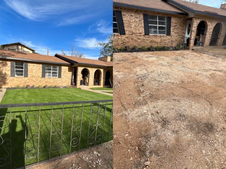 Gallery image 2 — sod installation San Antonio