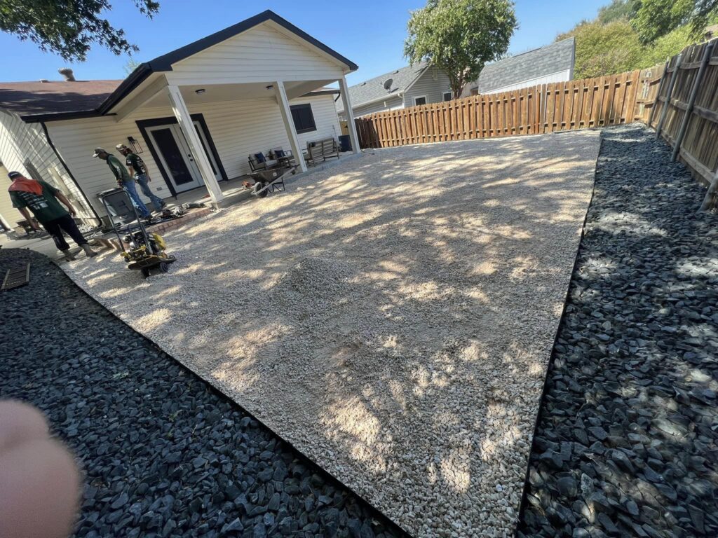 commercial landscaping San Antonio