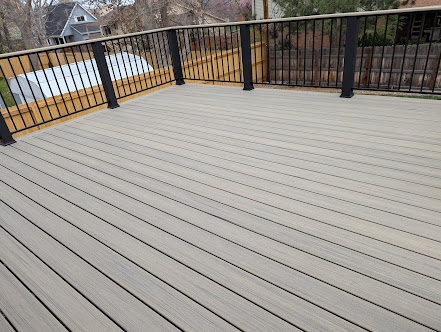Gallery image 1 — deck builder in Denver
