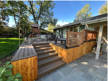 Gallery image 4 — deck builder in Denver