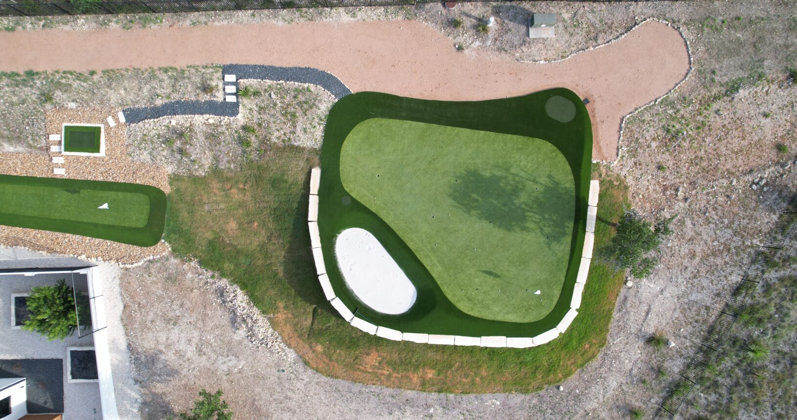 About sports field turf San Antonio