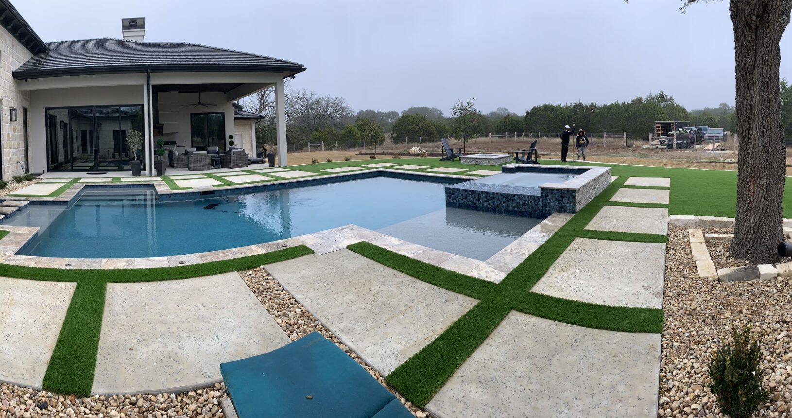 Gallery image 2 — sports field turf San Antonio
