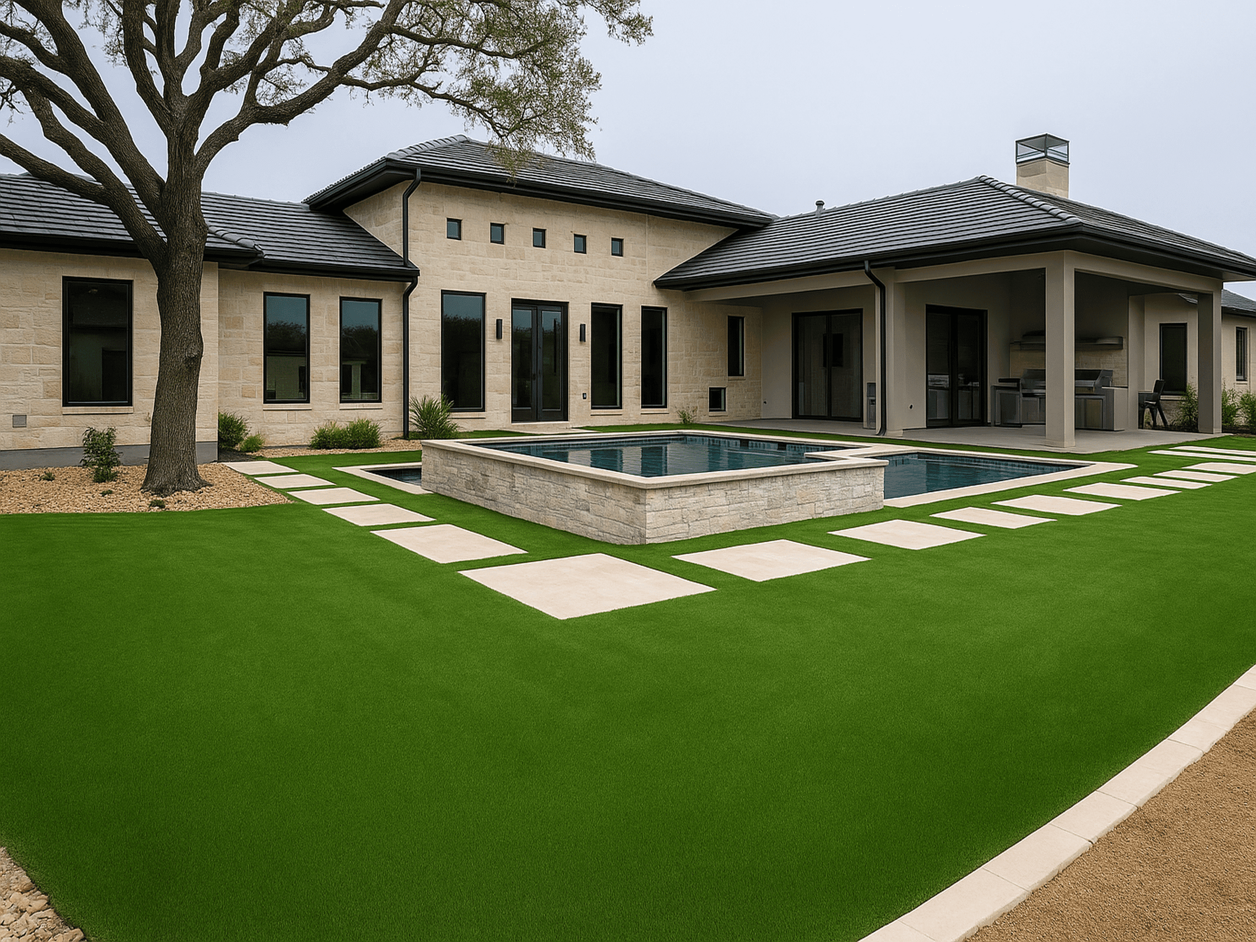 Gallery image 14 — sports field turf San Antonio