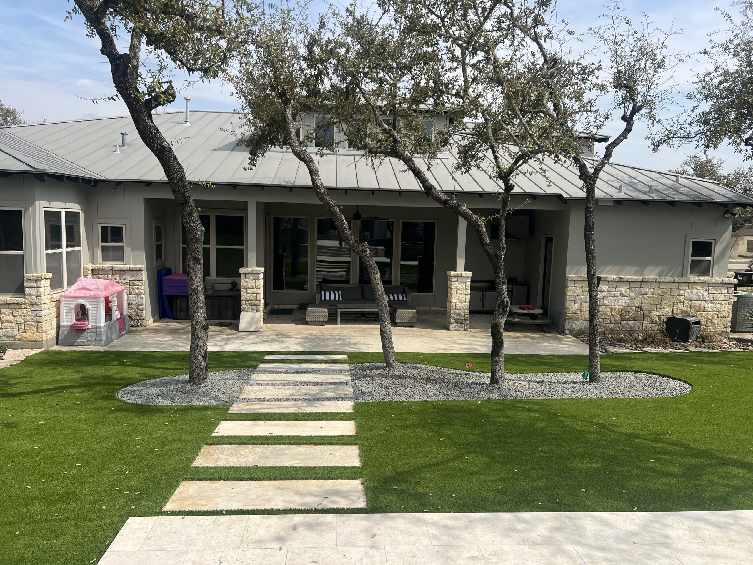 Gallery image 8 — sports field turf San Antonio