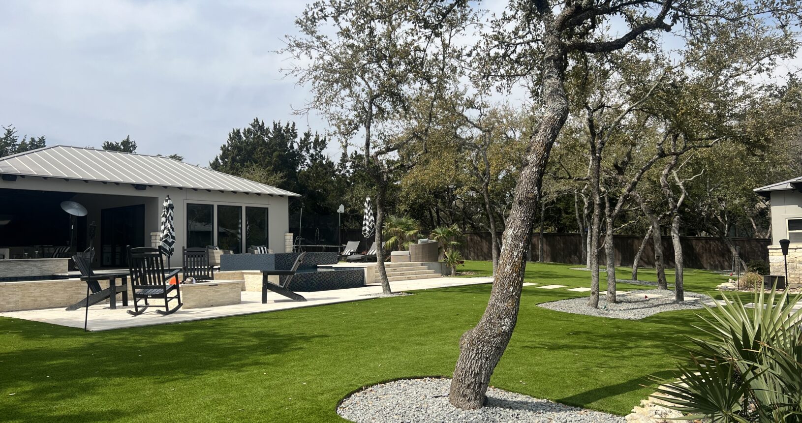 playground artificial grass San Antonio