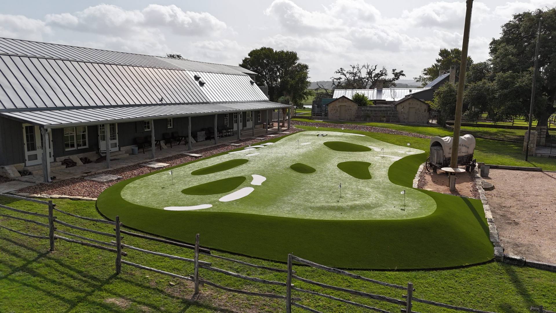 Gallery image 11 — sports field turf San Antonio