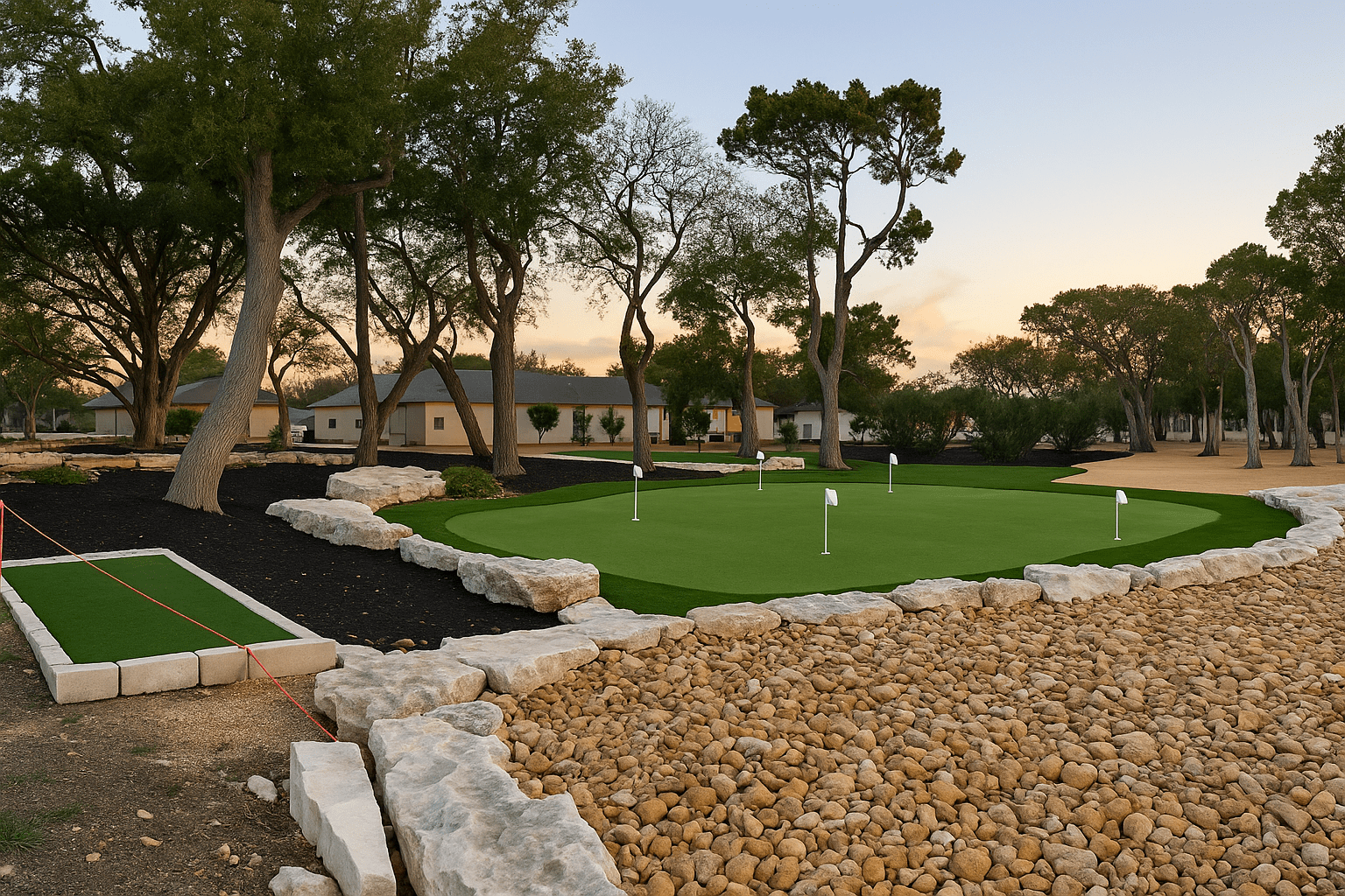 Gallery image 5 — sports field turf San Antonio