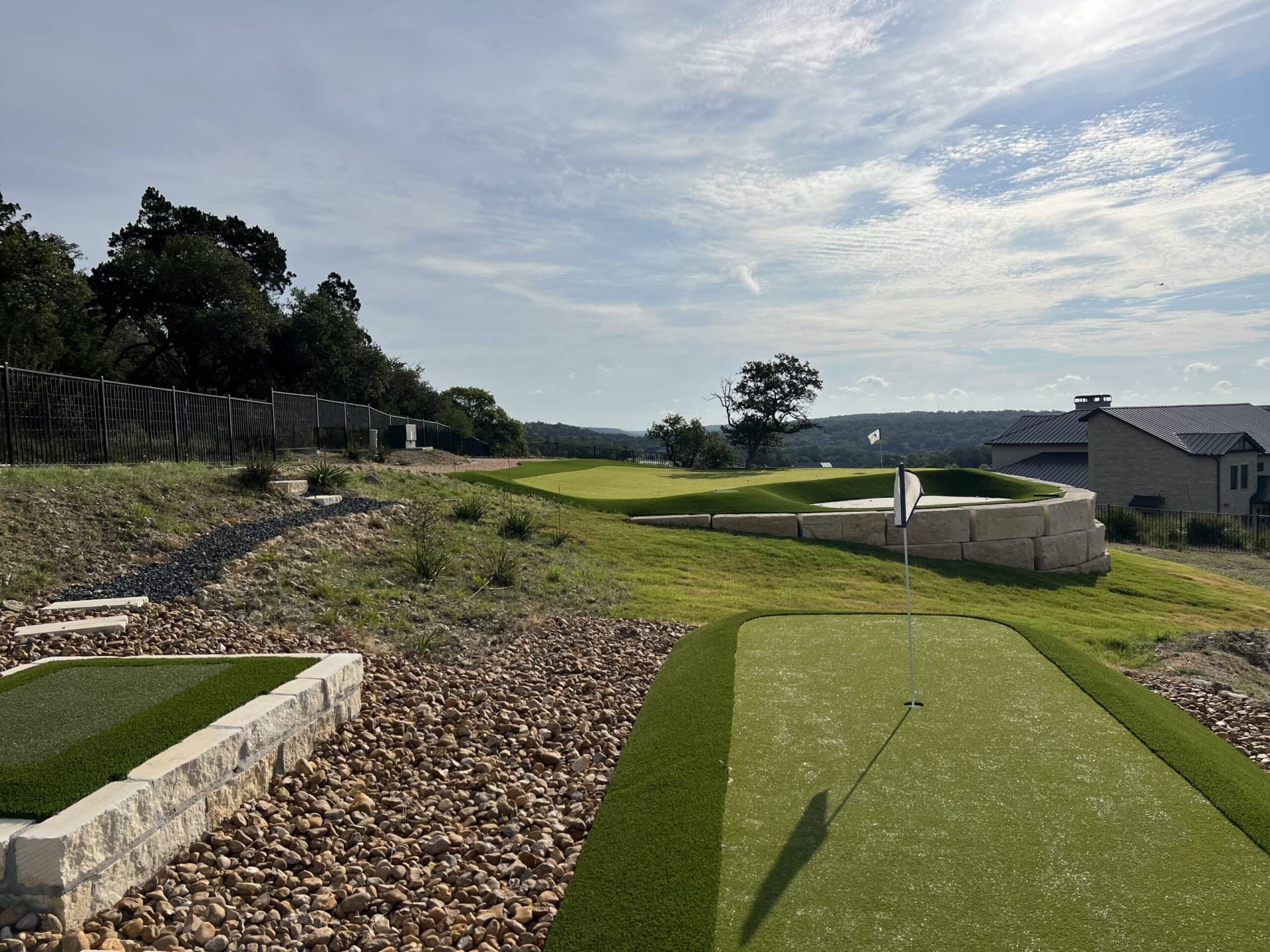 Gallery image 4 — sports field turf San Antonio