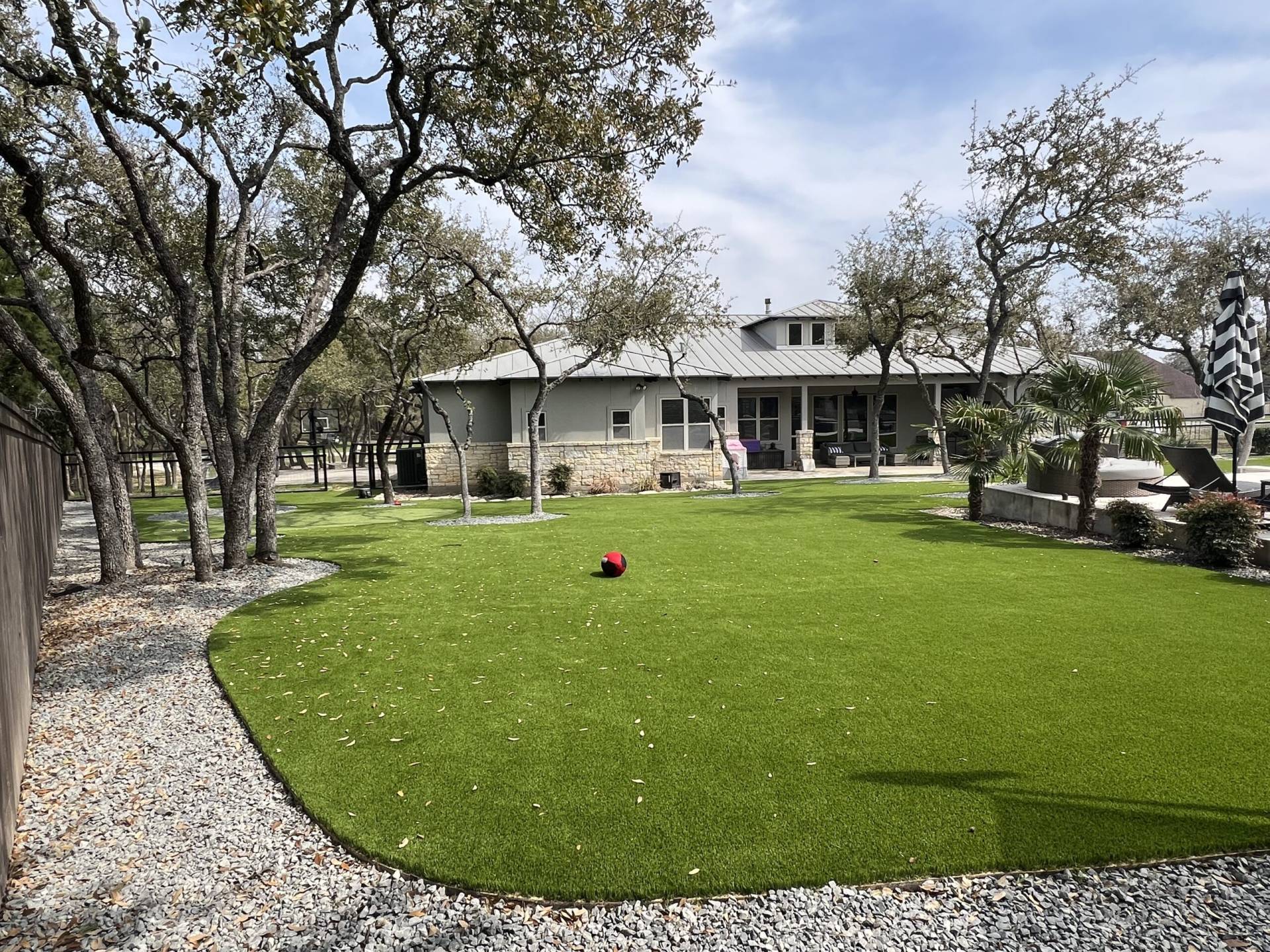 Gallery image 10 — sports field turf San Antonio