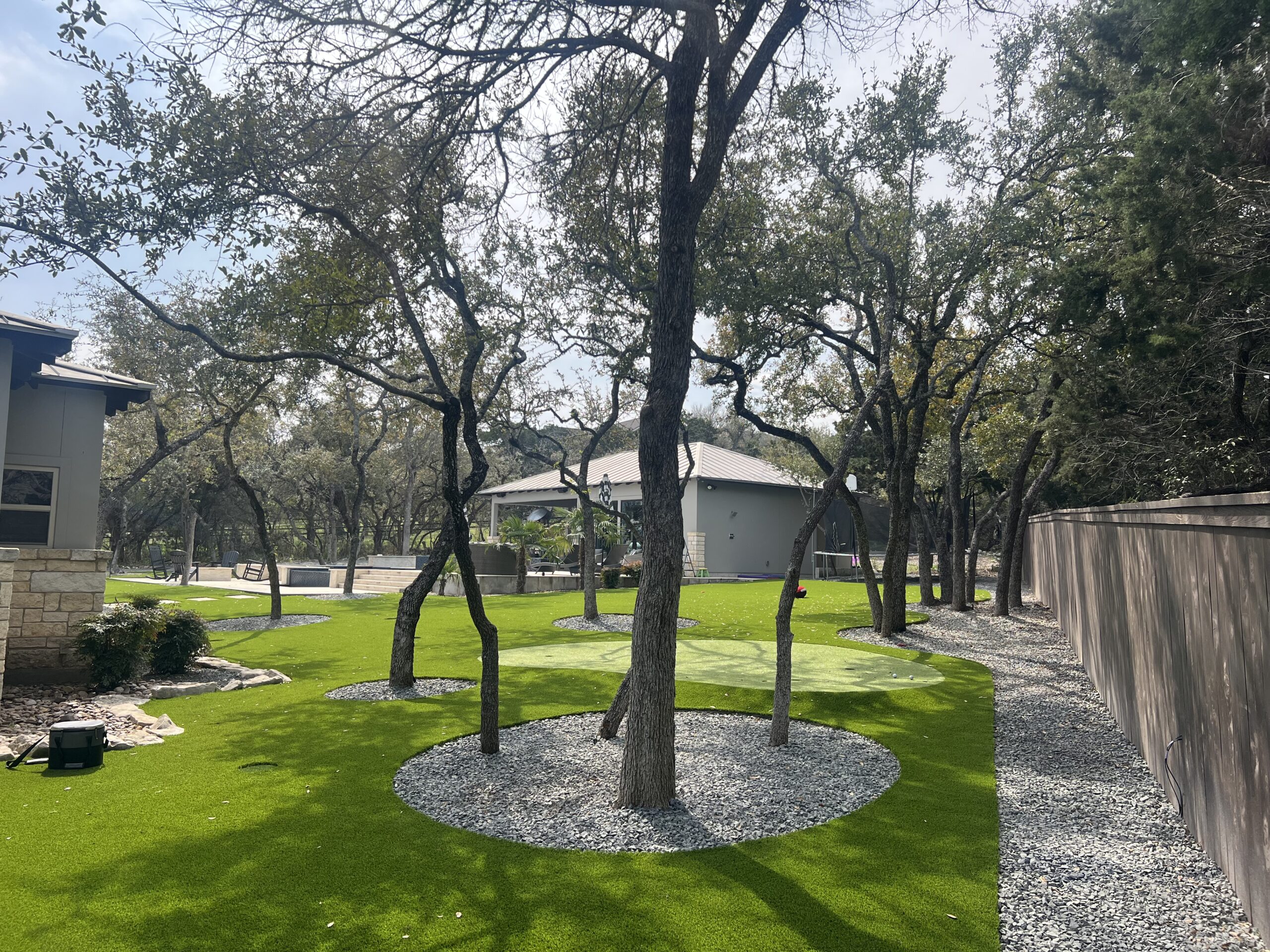 Gallery image 3 — sports field turf San Antonio