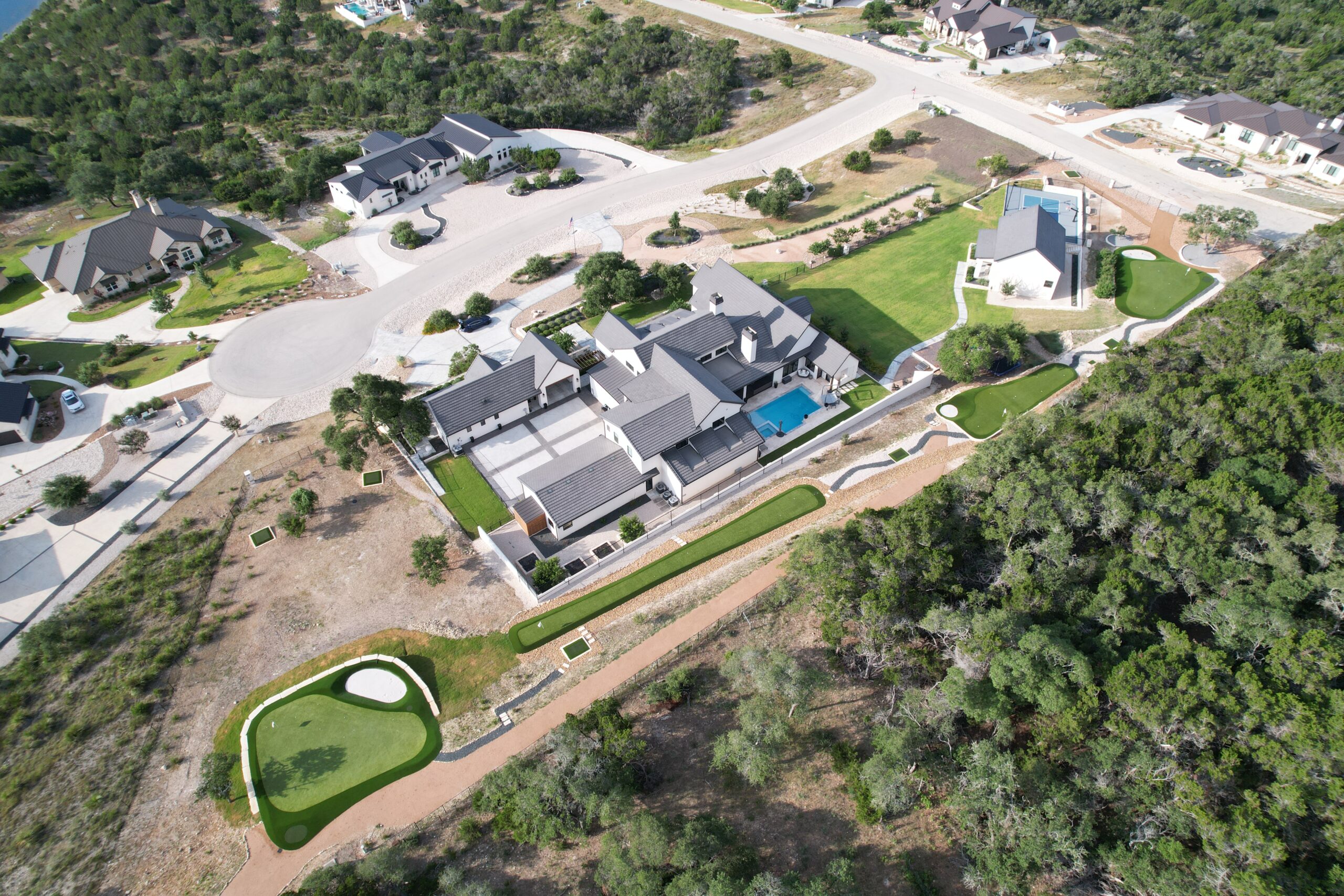 Gallery image 9 — sports field turf San Antonio