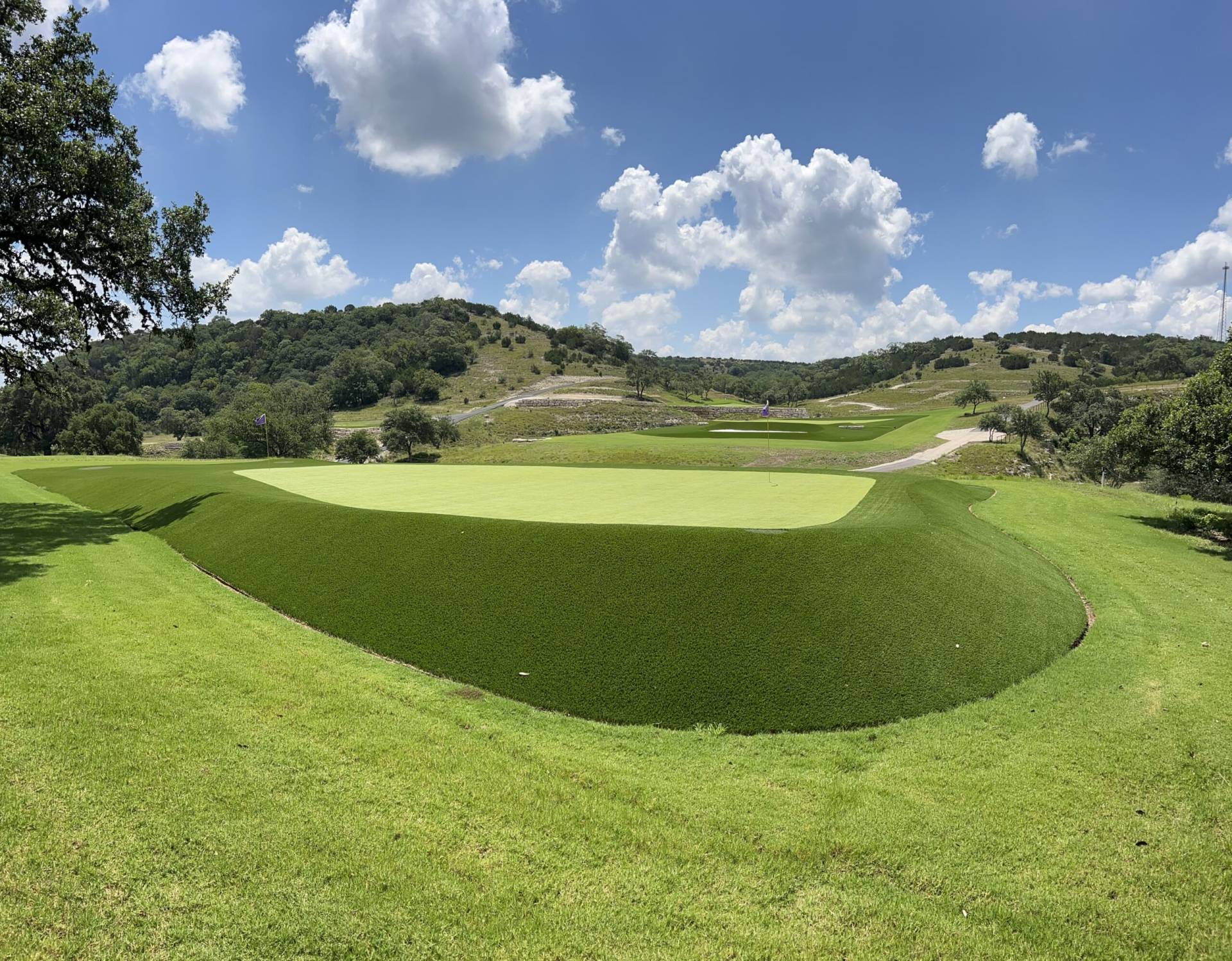 Gallery image 1 — sports field turf San Antonio