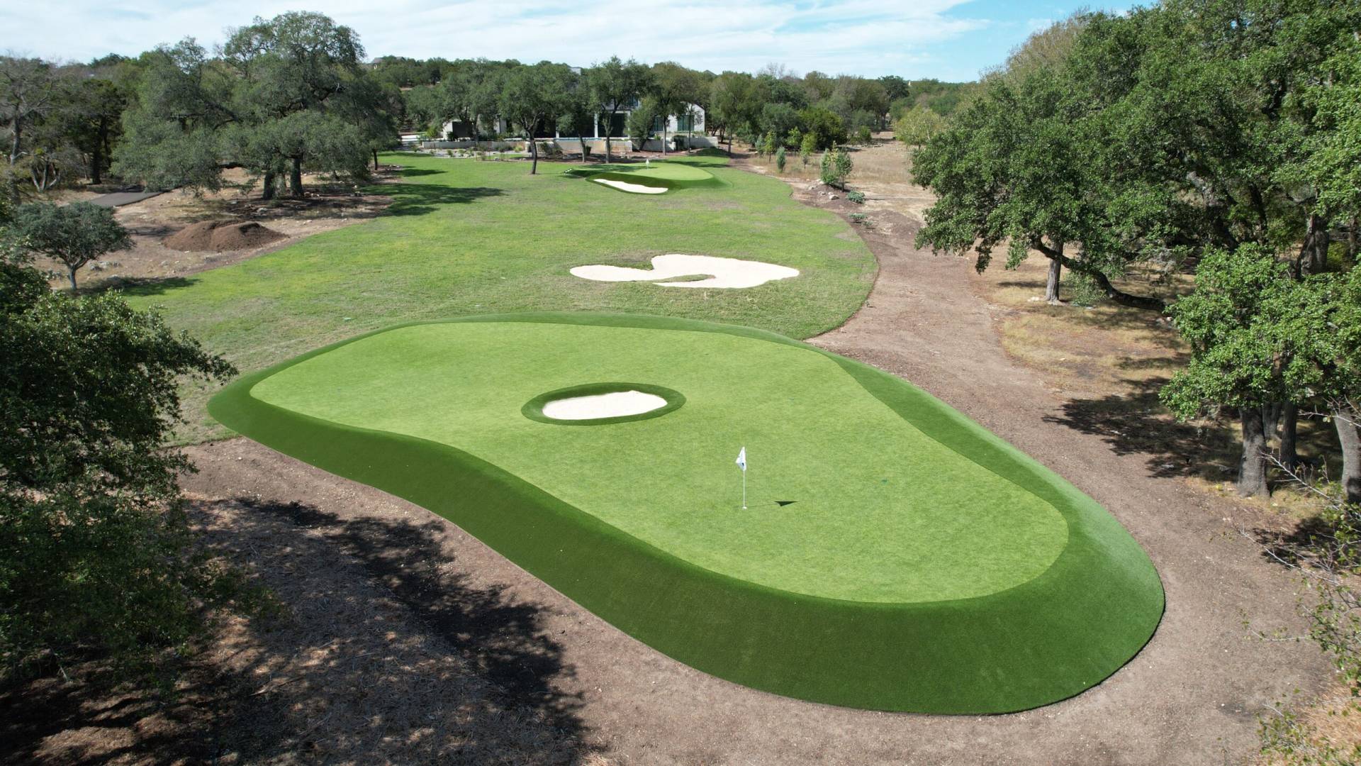 sports field turf San Antonio