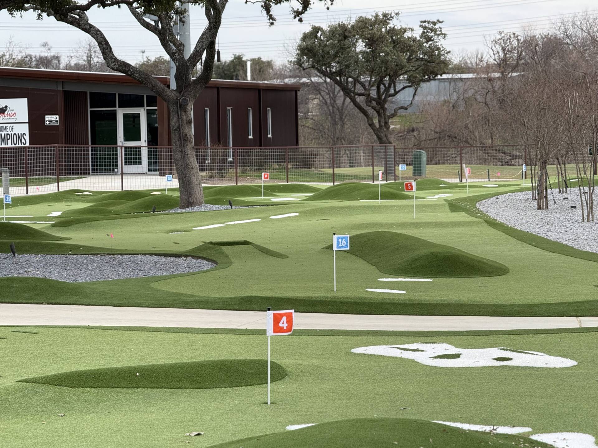 Gallery image 12 — sports field turf San Antonio