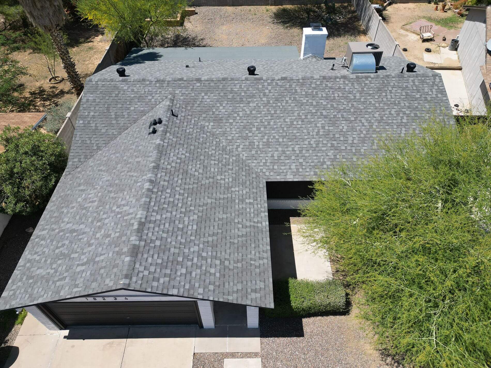 Gallery image 1 — insurance claim roofing Phoenix