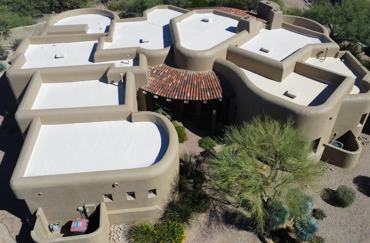 Gallery image 2 — insurance claim roofing Phoenix
