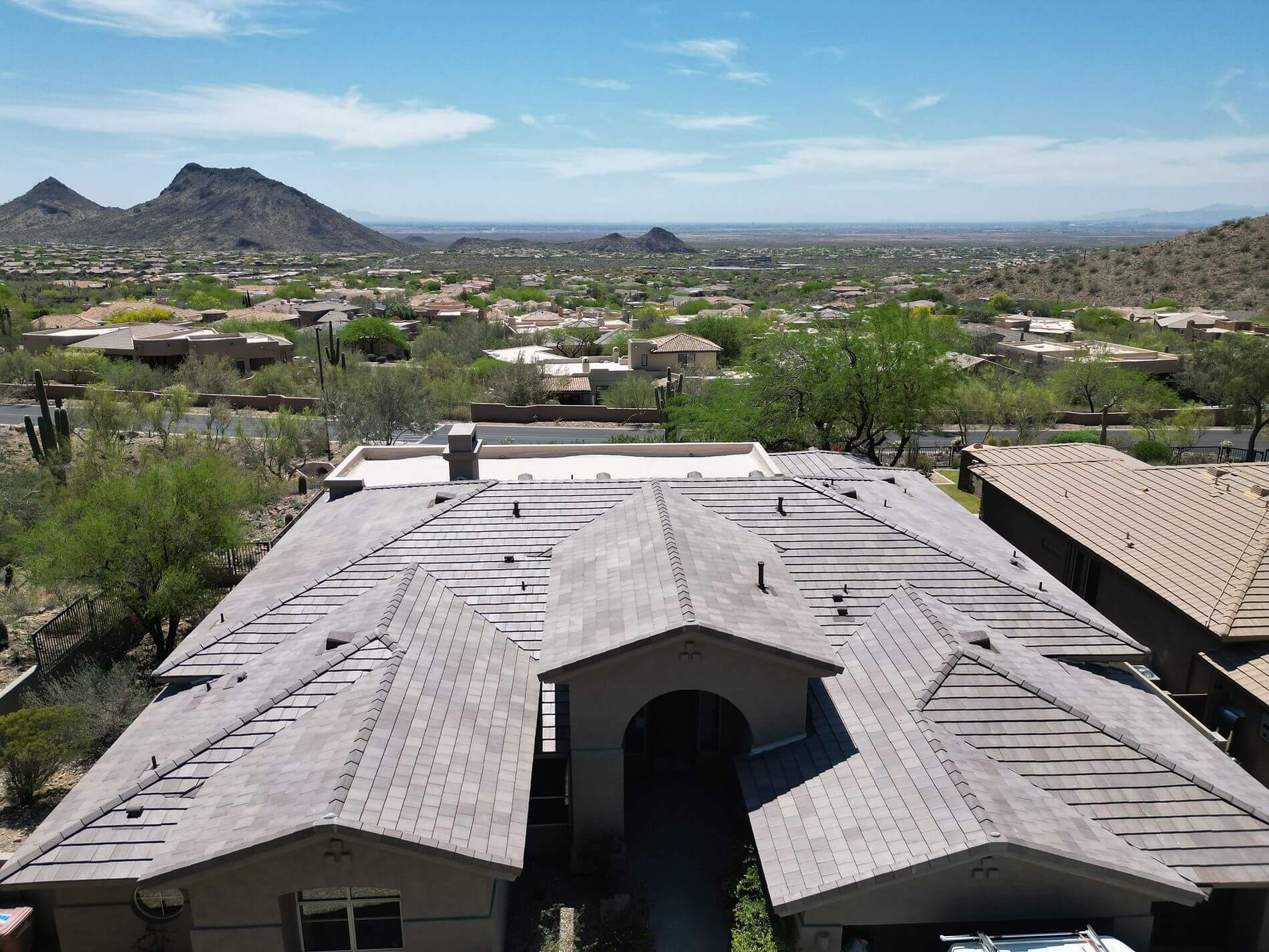 Gallery image 3 — insurance claim roofing Phoenix