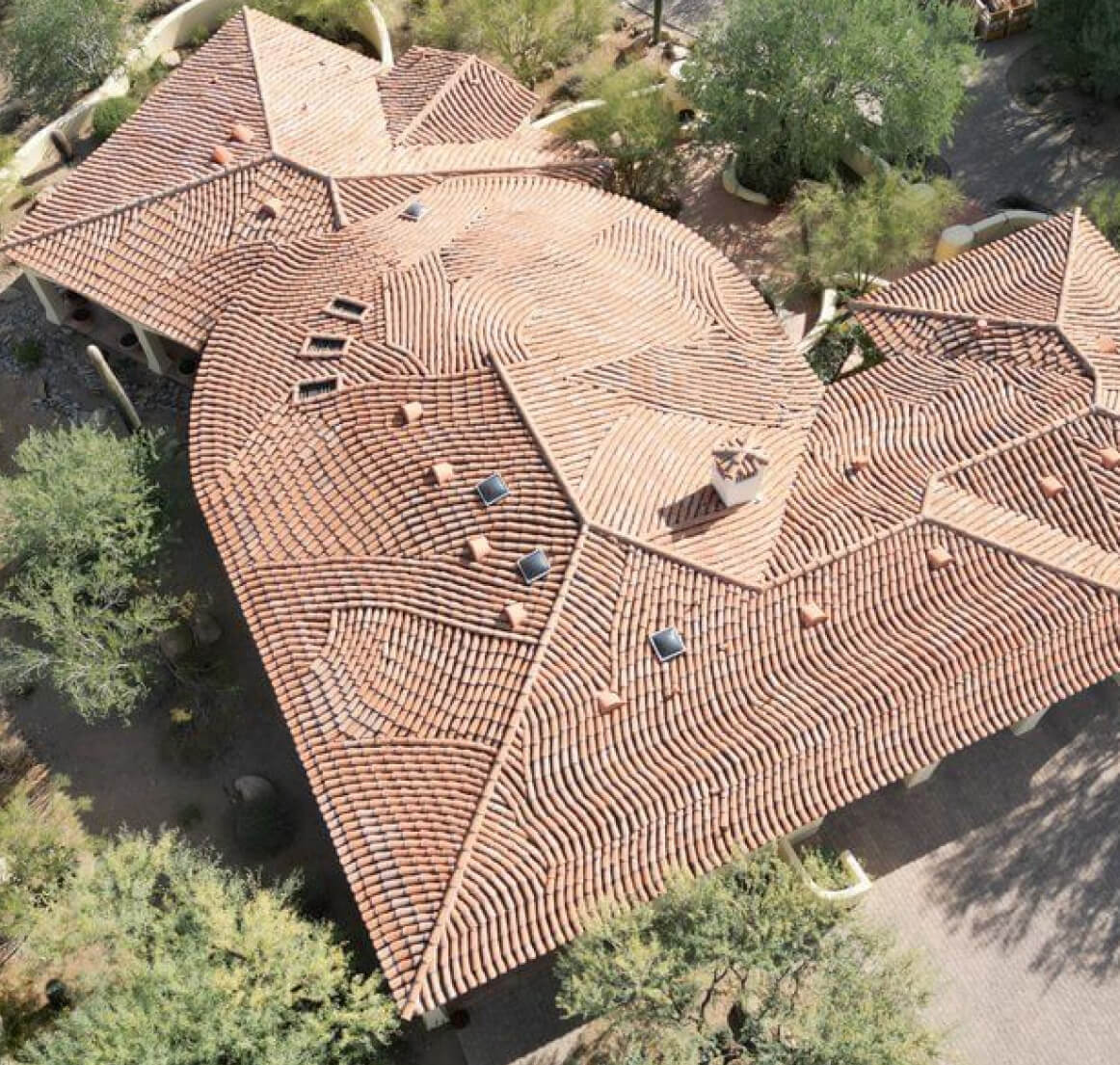 insurance claim roofing Phoenix